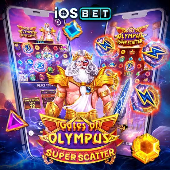 IOSBET - Permainan Seru dalam Dunia Arcade