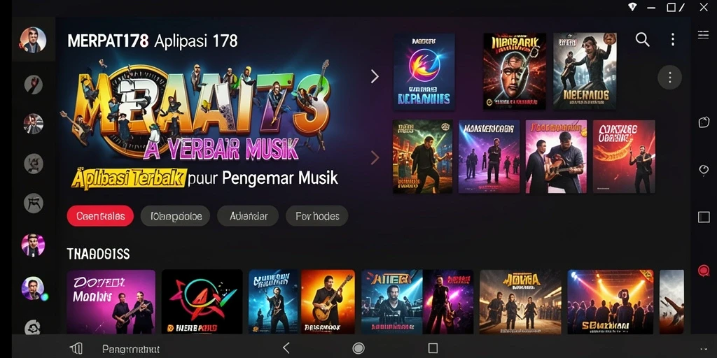 Tampilan gameplay menarik dari <strong>MERPATI178</strong> yang mengajak pengguna menikmati musik.