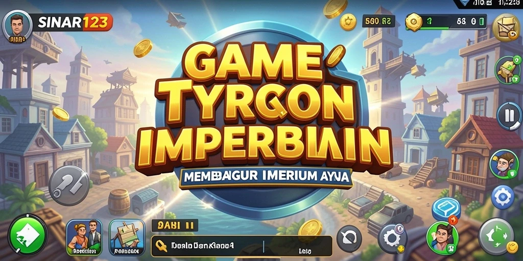 Tangkapan layar utama SINAR123 menampilkan gameplay menarik yang penuh strategi.