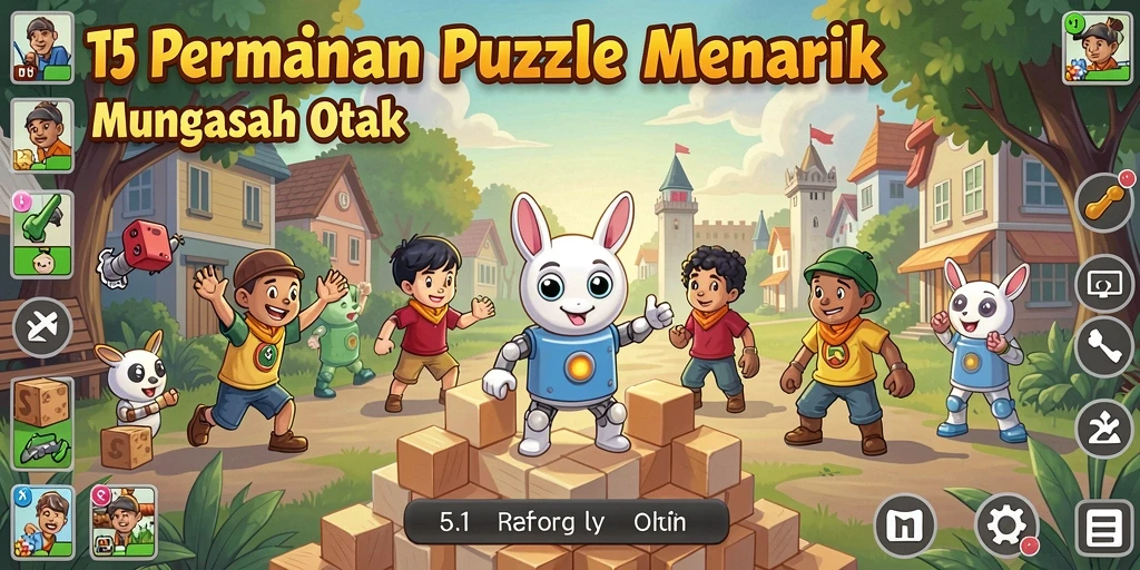 Gameplay T6 yang penuh tantangan dan keseruan.